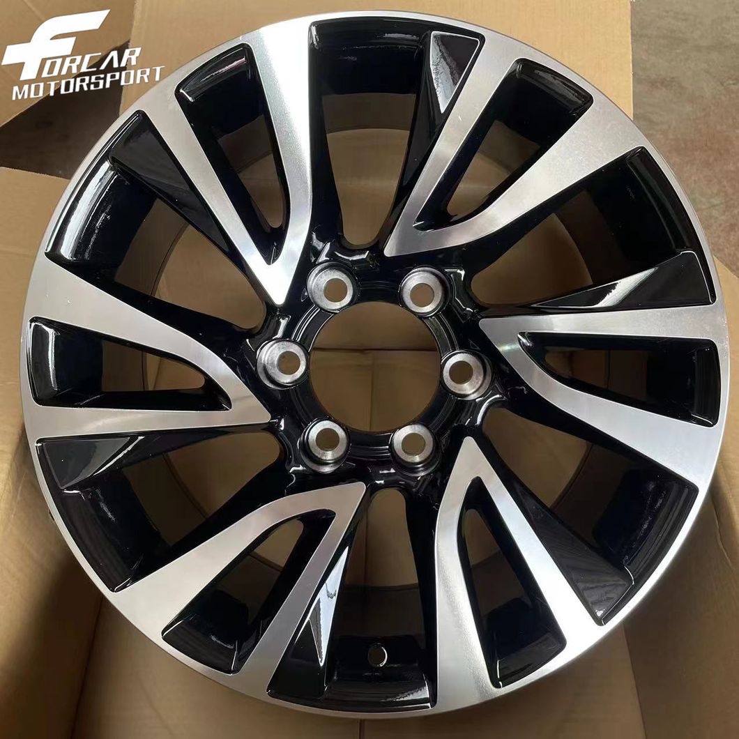 2023 Newest Opening Mold 18*8.0/20*8.5 Inch Passenger Car Alloy Wheel for Toyota Cruiser