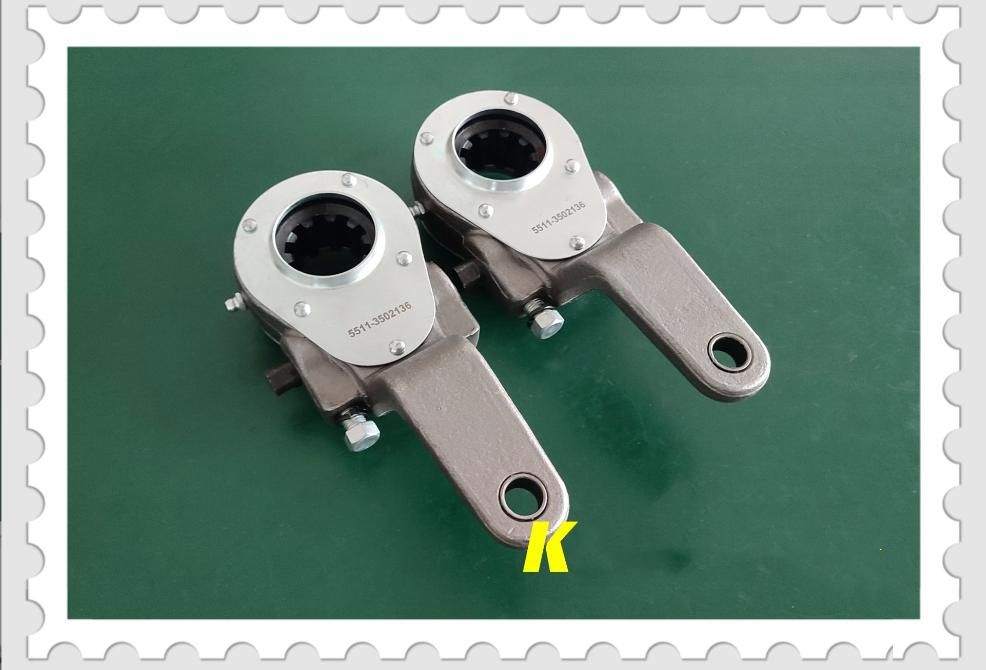 Supply Russian Market Kamaz High-End Forging Slack Adjuster 5511-3502136