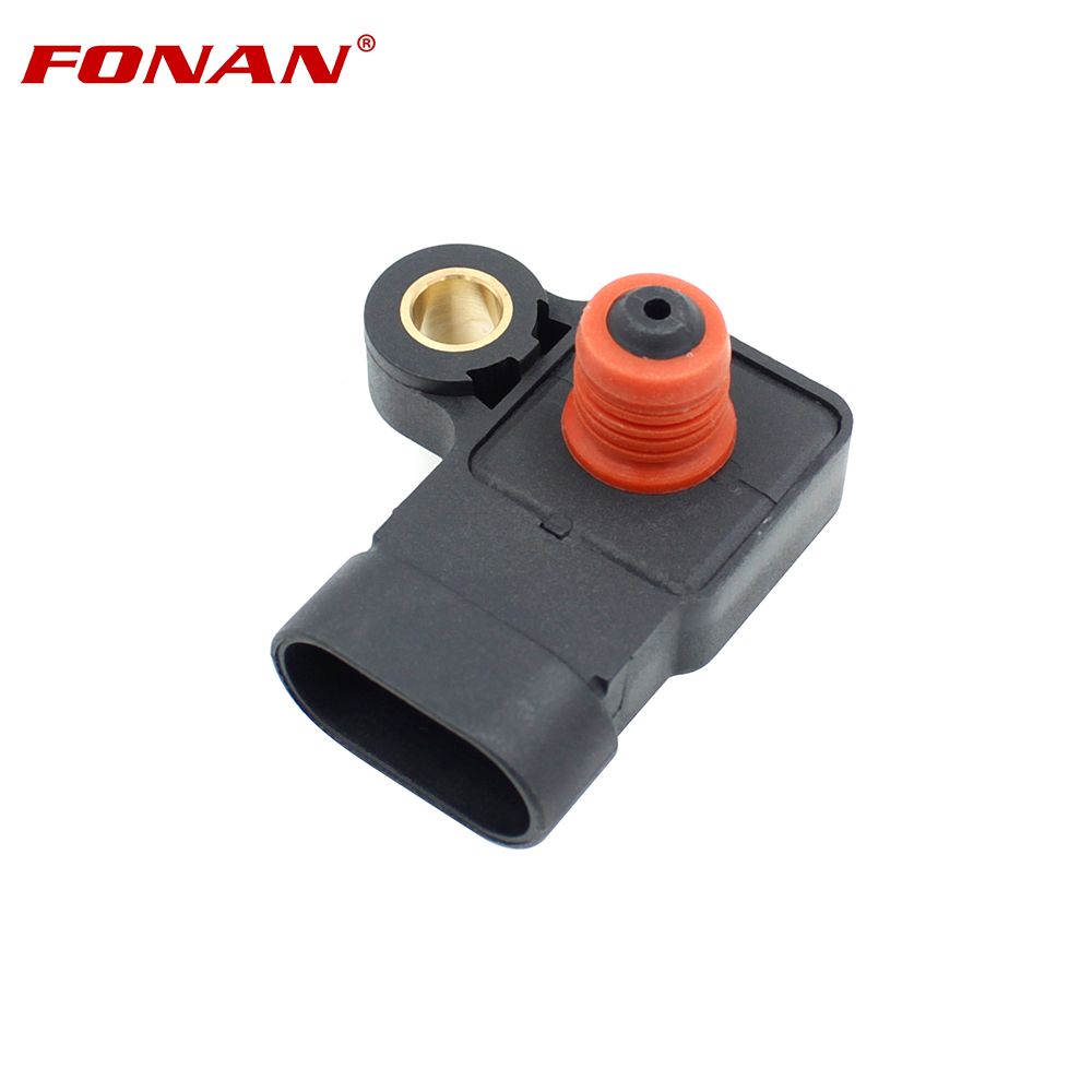 High Quality Map Manifold Absolute Pressure Sensor for Chevrolet 96417830 25184082