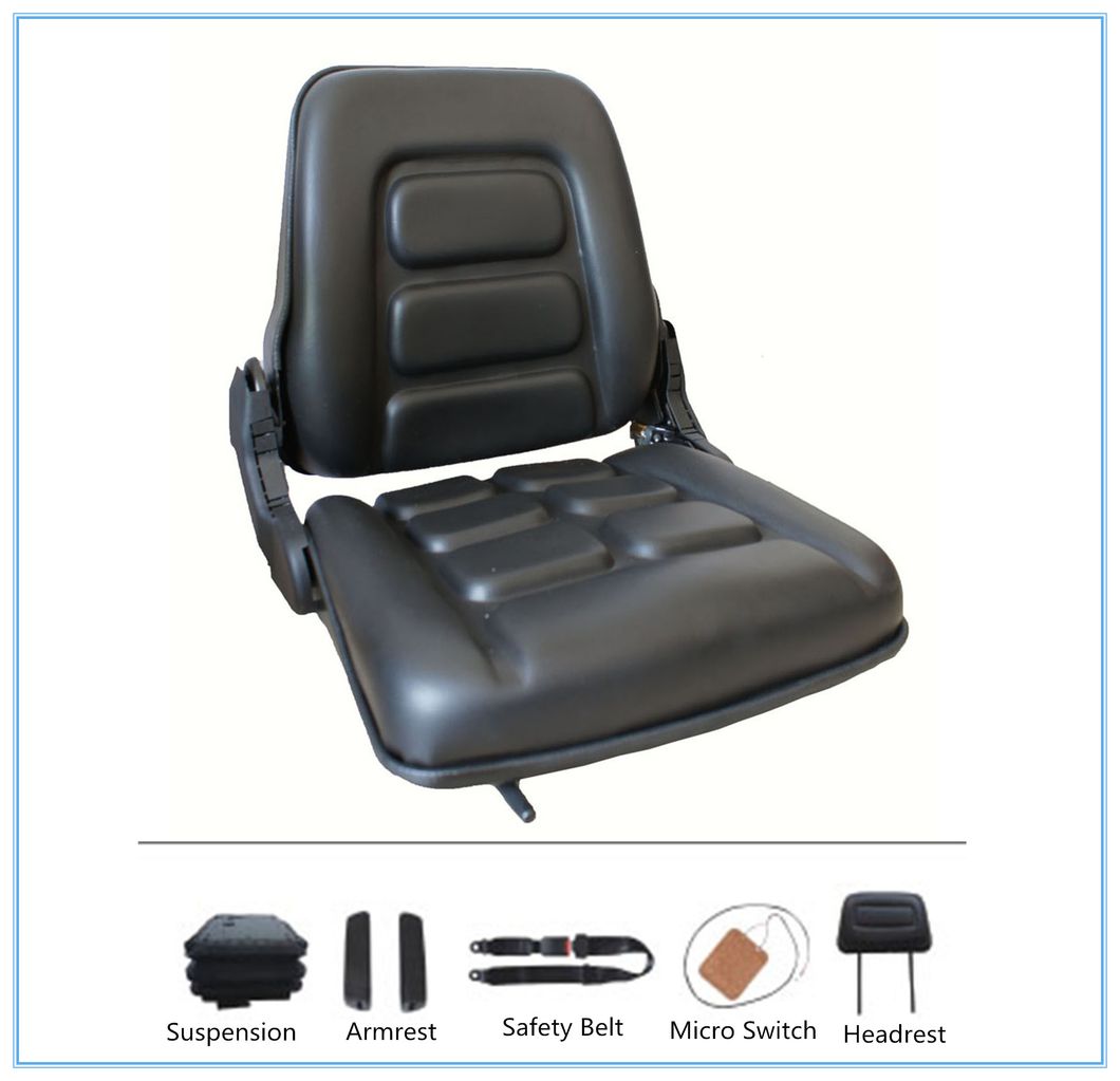 PVC Cover Multi Function Scooter Seat (YY32)
