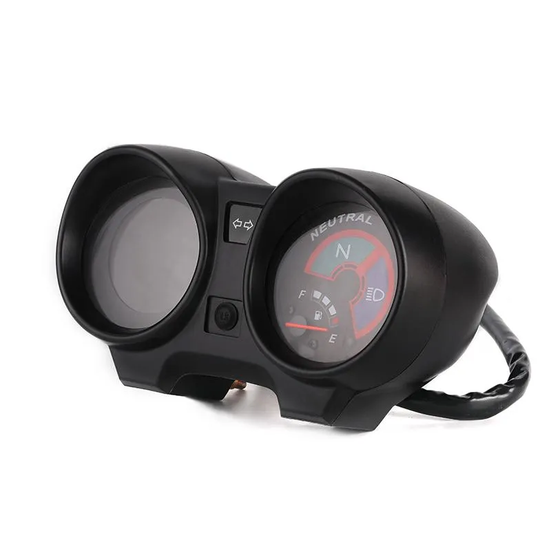 Good Price Motorcycle Digital Speedometer Motorcycle Spare Parts for Honda Titan150