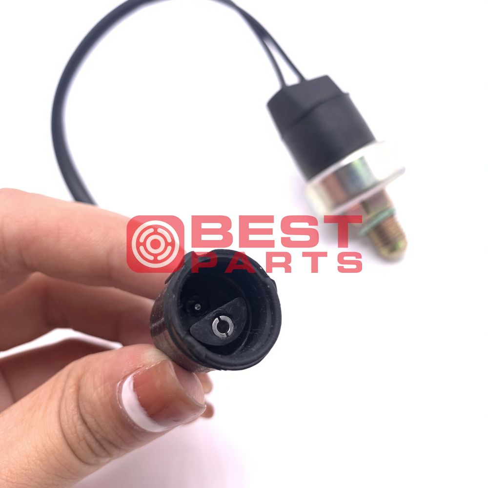Excavator Parts Switch Pressure Hydraulic Sensor 106-0096 for Cat E200b