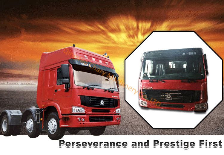 Sinotruk Spare Parts, HOWO A7 Sinotruk Cab