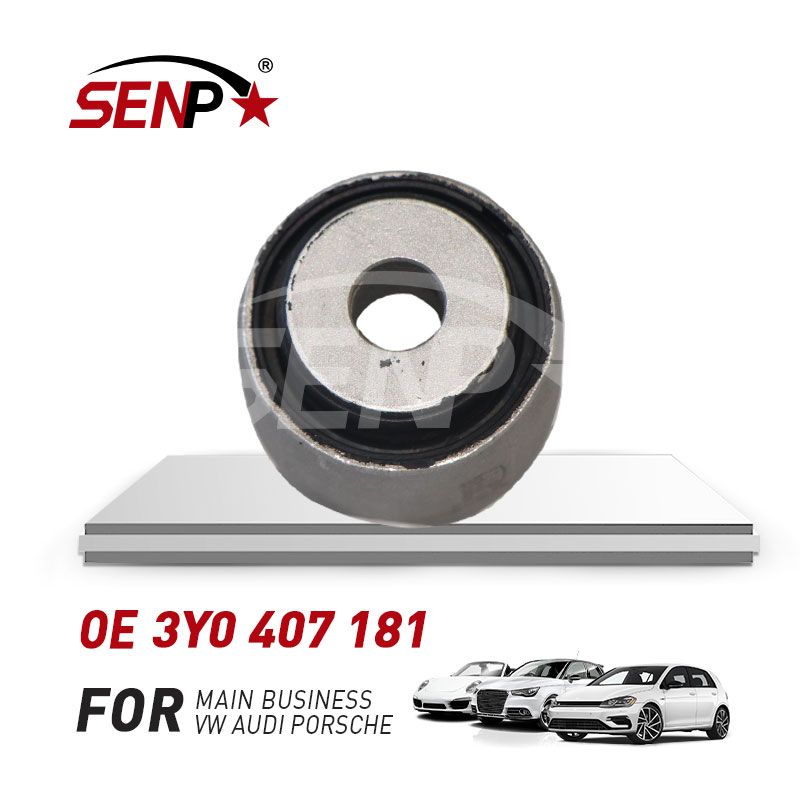 Senpei Auto Parts High Quality Suspension Part New Control Arm Bushing OEM 3y0 407 181 for Bentley Mulsanne