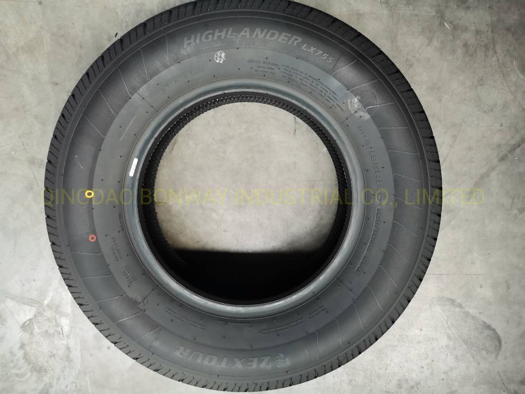 Zextour Passenger PCR Tire, M/T Mud and Snow Tire, a/T All Terrain Car Tire, SUV 4X4 Tire, Radial Commercial Car Tire Africa South America