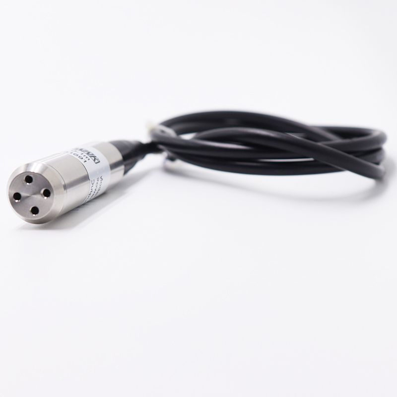 Sea Water Flow Sensor Adopting Diffusion Silicon Oil-Filled Water Tank Level Sensor
