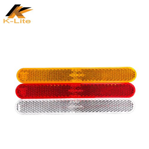 Plastic Rear Reflex Reflector Reflectors for Motorcycle