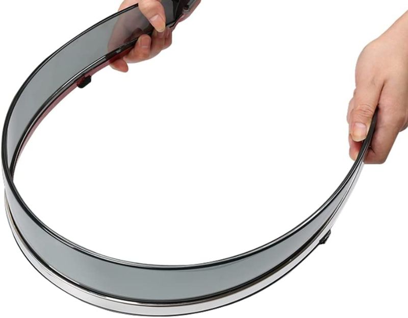 Window Visor for Ford New Escape / Kuga 2013-2019, 2019-2022 Injection Wind Deflector Weather Shields