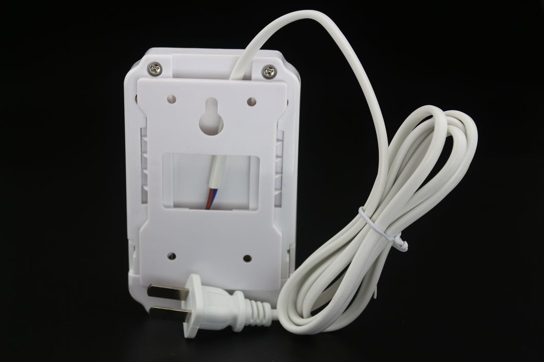 220V Combustible Wired Gas Detector for Gas Leakage Alarm