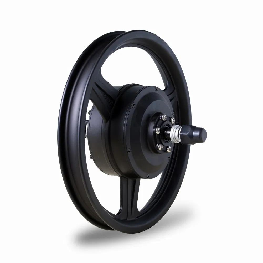 EU Standard 14 Inch Brushless DC Motor 36V Ebike Wheel Hub Motor 14 Inch Electric Scooter Motor