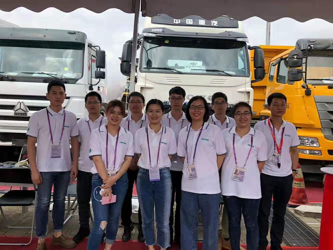 Sinotruk HOWO China Waste Collection Light Truck Small Waste Compactor Truck