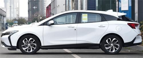 New Promotion for Electric Car Velite 6 Phev 2022 Model