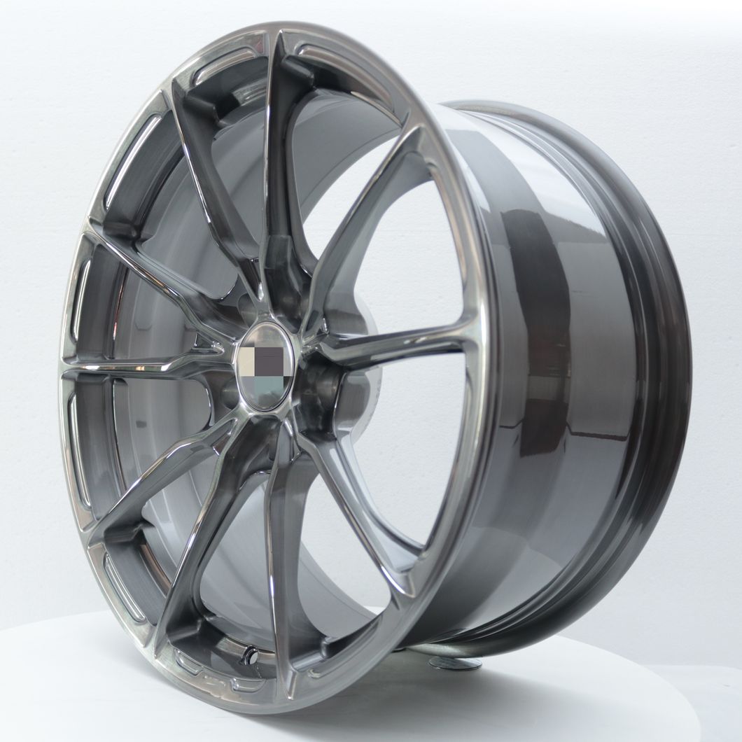 New Arrival Passenger Car Wheels 16~24 Inch 5X114.3 Forged Wheel Rim Multi Spoke