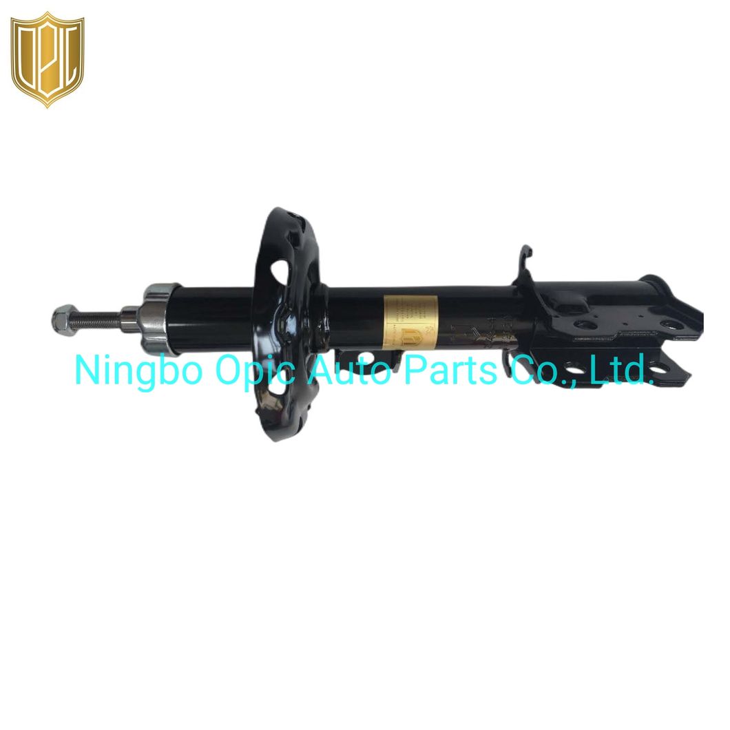 Auto Parts Front Shock Absorber 344344 for Opel Corsa C 2000-2003