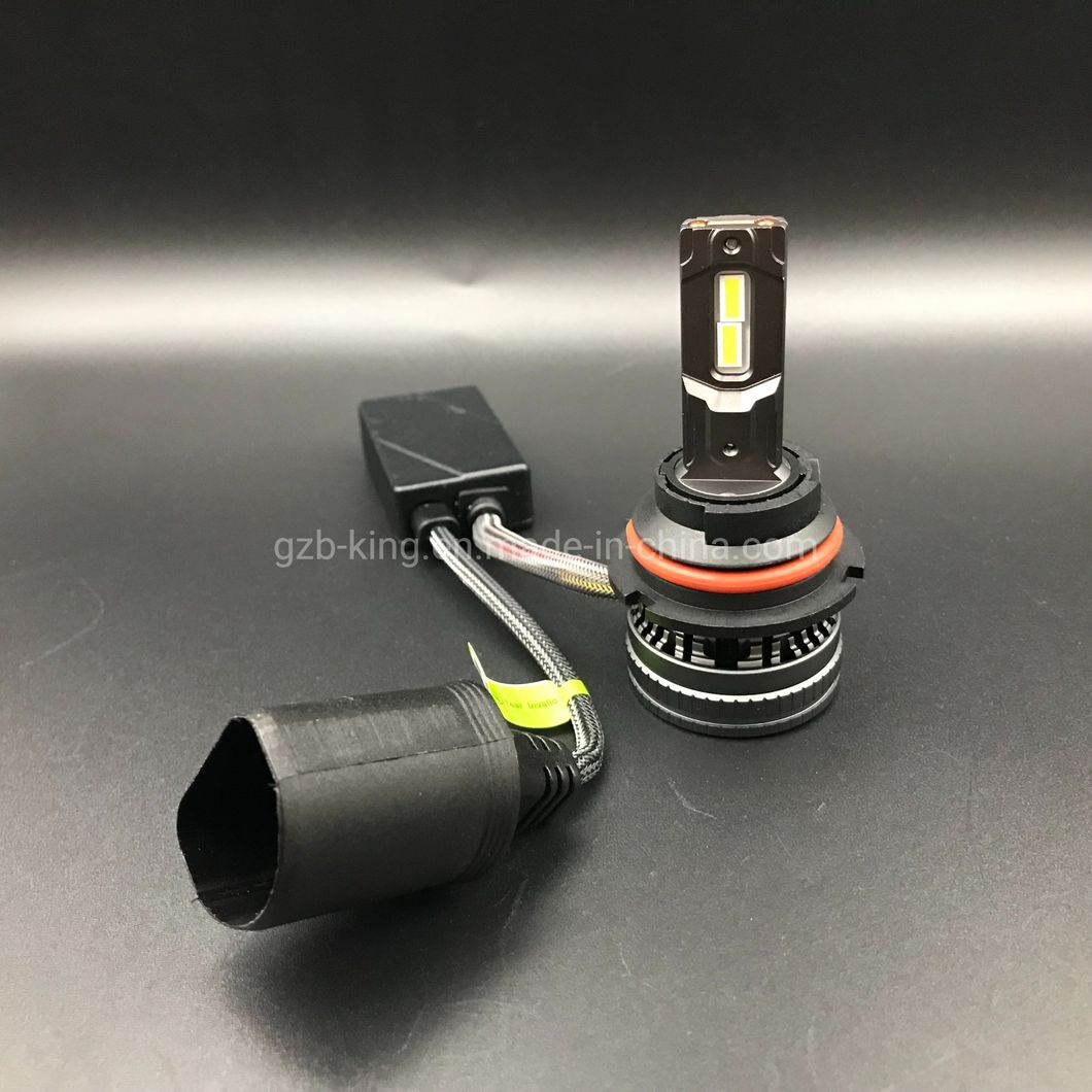 9007 Hb5 White Color Car LED Headlight