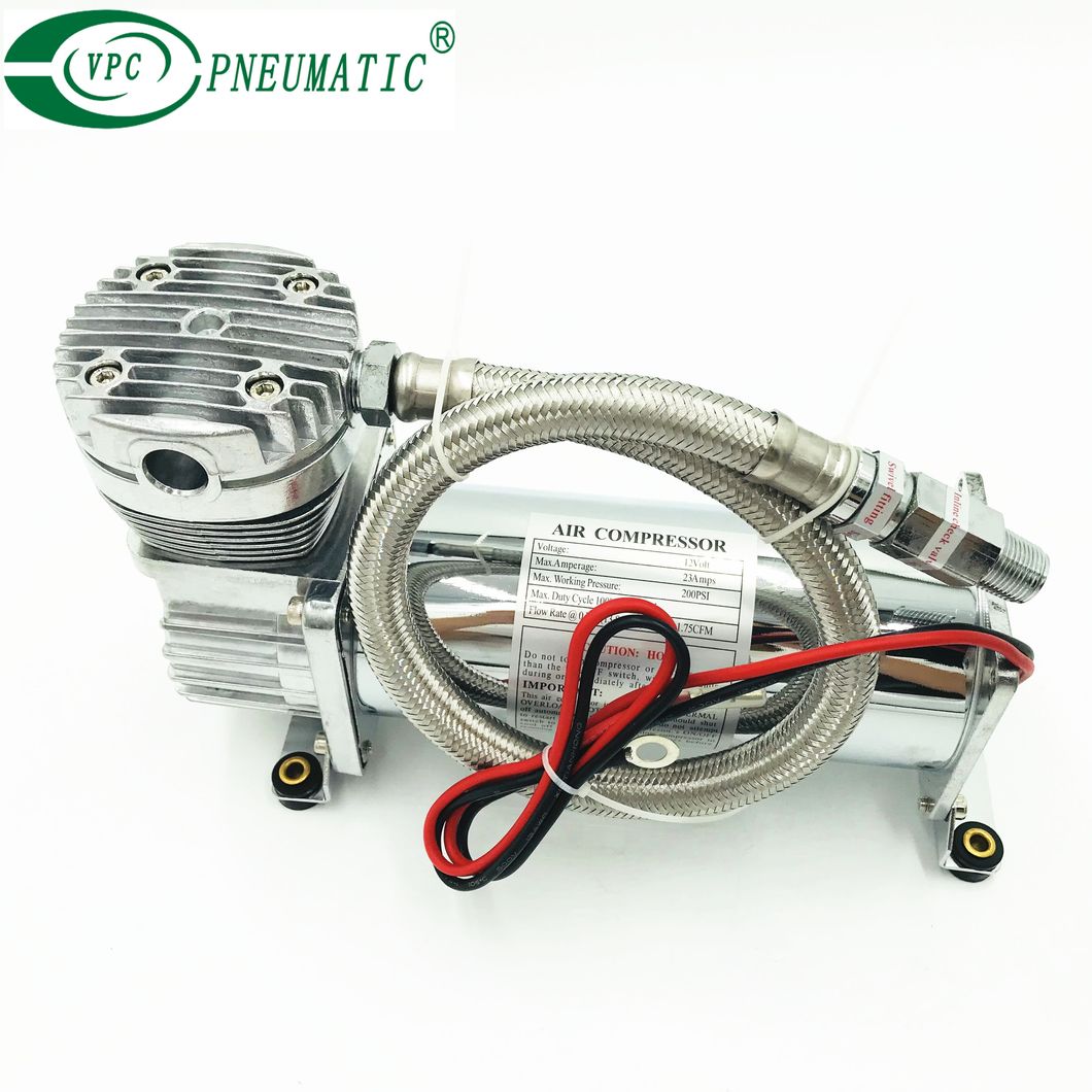 Viair DC12V 480c NPT1/4 Portable Air Ride Suspension Compressor