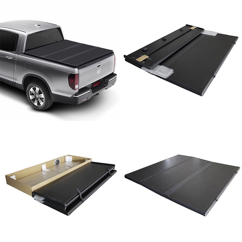 4X4 Car Side Step Running Board for Isuzu D-Max