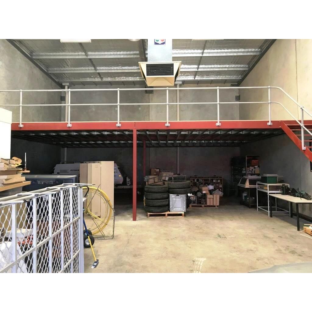 SP175 Mezzanine floors platform mezzanine rack system