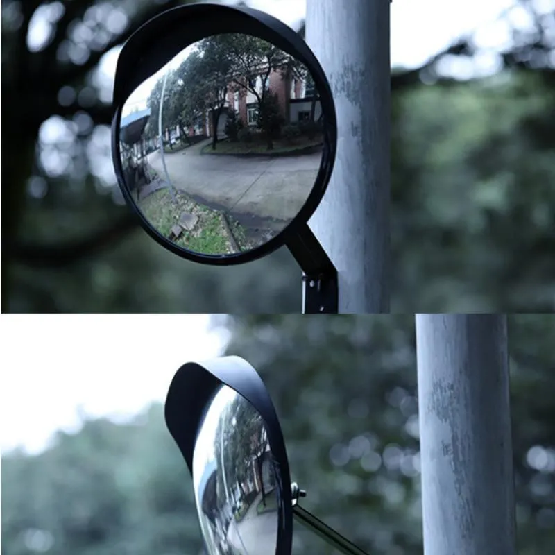 Fcar Wide Angle Traffic Convex Security Curved Concave Mirror