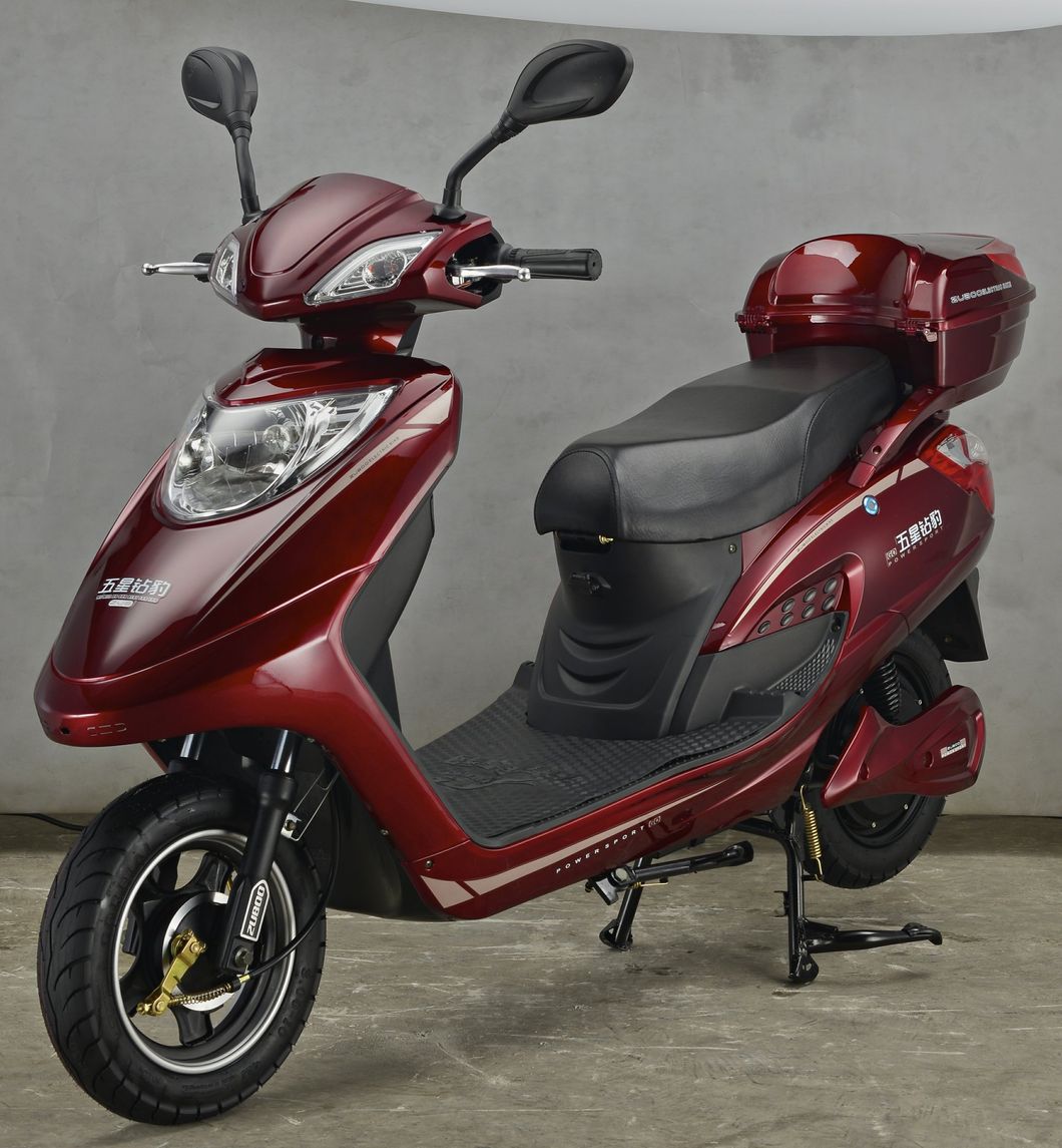 Popular and Cheap Electric Motorcycle with Good Basic Specification