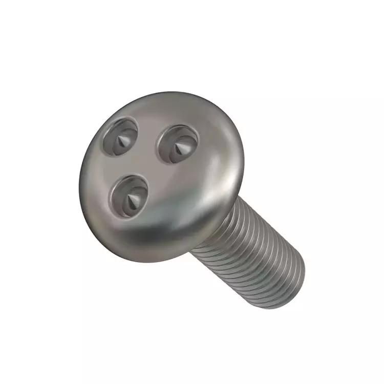 Custom Motor Reverse Light Fix Anti-Theft Bolt