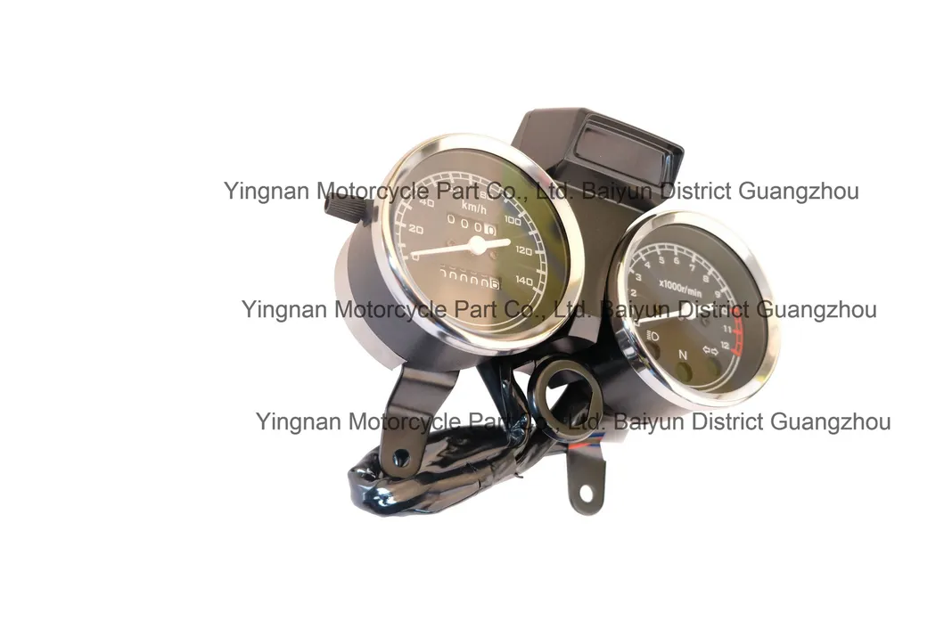 Motorcycle Parts Motorcycle Accessory Meter