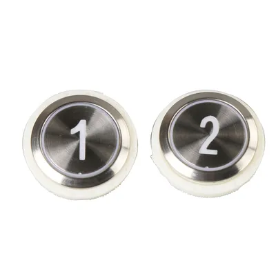 Elevator Home Lift Components Elevator Spare Parts Lift Elevator Touch Button for Hop Lop Cop