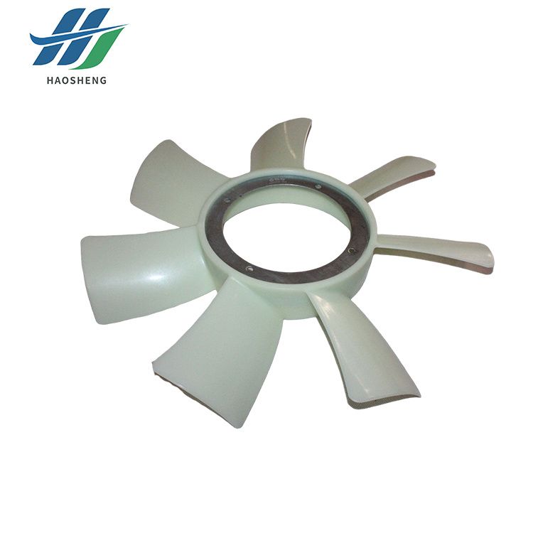 Automobile Engine Cooling System Fan Blade for Isuzu Truck 700p 4HK1 897367381