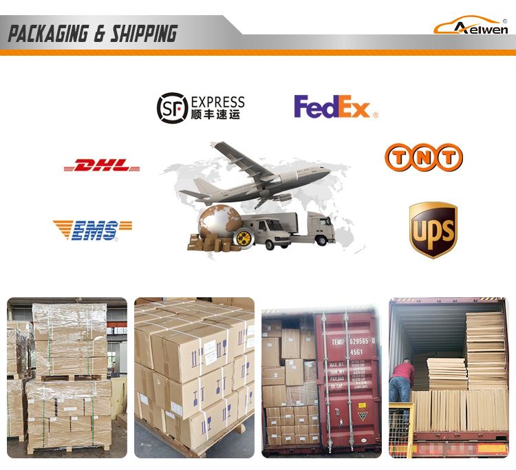 Auto Steering Gear Used for Ford E9l2-3504-Hcrm
