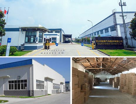 Reasonable Prices Car Accessories Semi-Metals and Ceramics Front and Rear Swift Brake Pads/Brake Block/Brake Lining 55810-54G41 for Suzuki