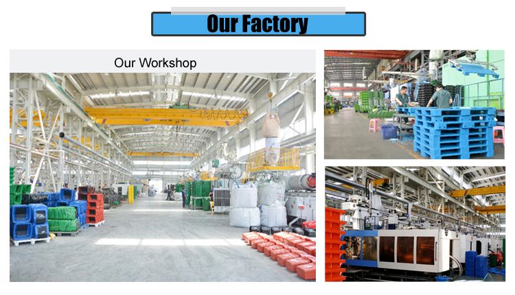 1200*1000 Suitable for All Condition Medium Duty Mesh Plastic Pallet on Promotion