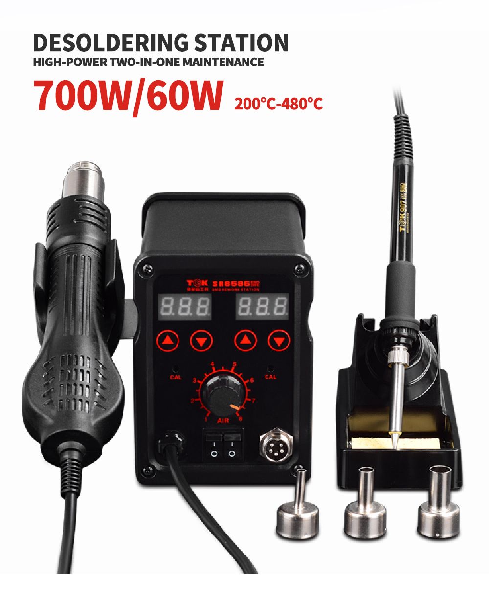 Quick Desoldering Station Aids in Foundation Design and Construction Sr8586