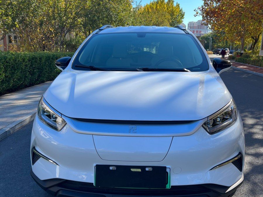 2022 Mini Electric Car Hot Sale Cheap Used Cars for Sale Auto Smart Electric Cars Yuan PRO New Energy Vehicle SUV EV Car
