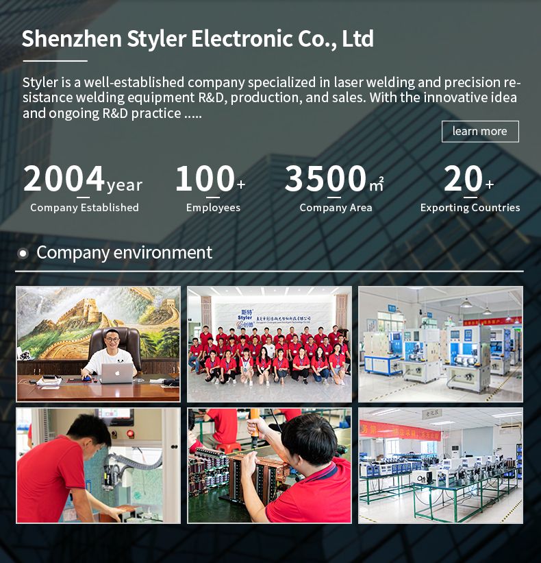 Automatic 18650/26650/32650 Cylindrical Battery Tab Pack Spot Welding Machine for Battery Production