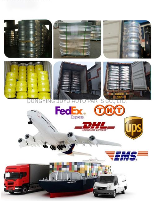 Small and Medium-Sized Truck Wheels 16 Inch High Quality Wheels16X6.0