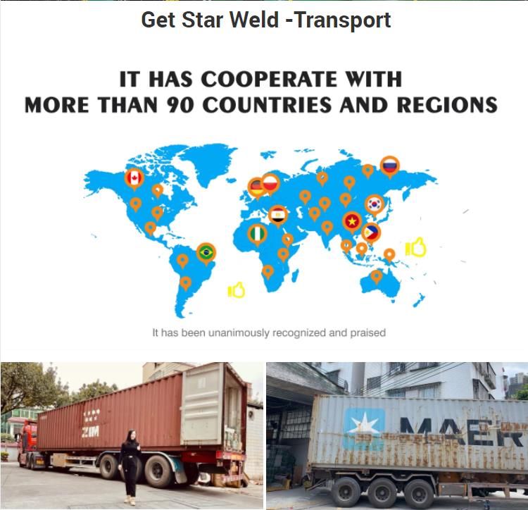 Get Star Weld 36kd MIG/Mag/CO2 Gas Welding Torch Contact Tip Holder