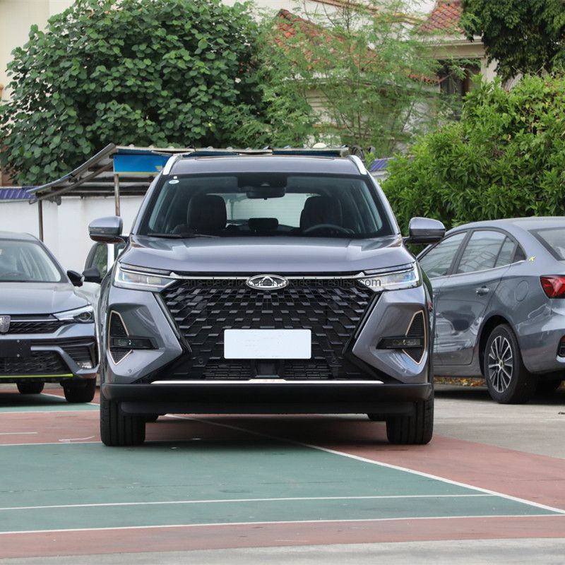 Chery Automobile Tiggo8 PRO 2022 Year 290t Two Drive Storm Version 5 Seat