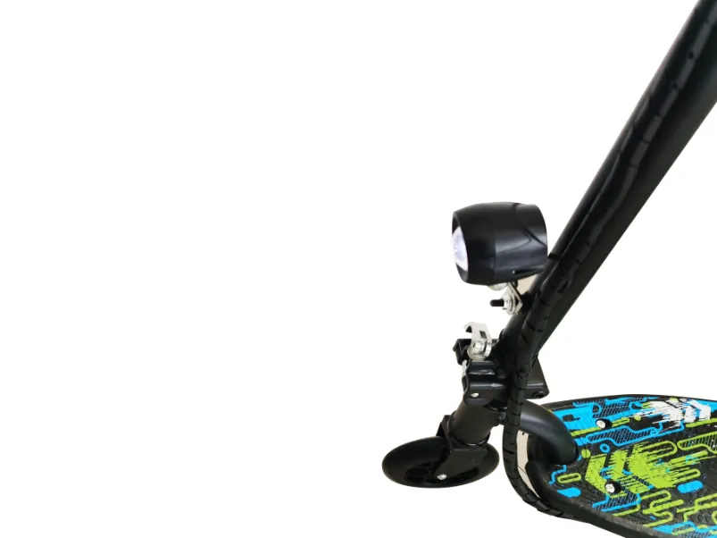 120W New Kids Electric Scooter Folding Kick Scooter