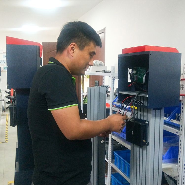 Truck Lifting Equipment Car Aligment Machine 3D Wheel Alignment