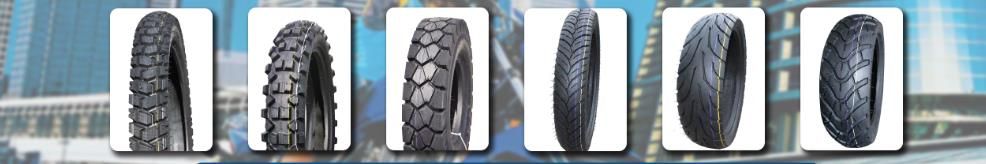 Hot Sale Cross -Country Patterns of Motorcycle Tyre