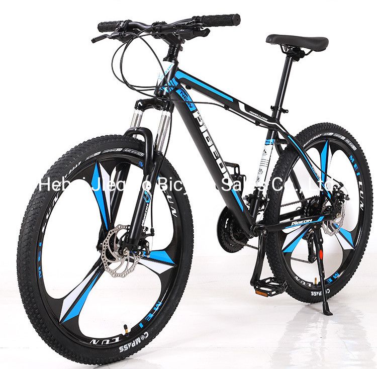 Source Factory Recommend 26 Inch Adult Bicycle Integrated Wheel Variable Speed Mountain Bike