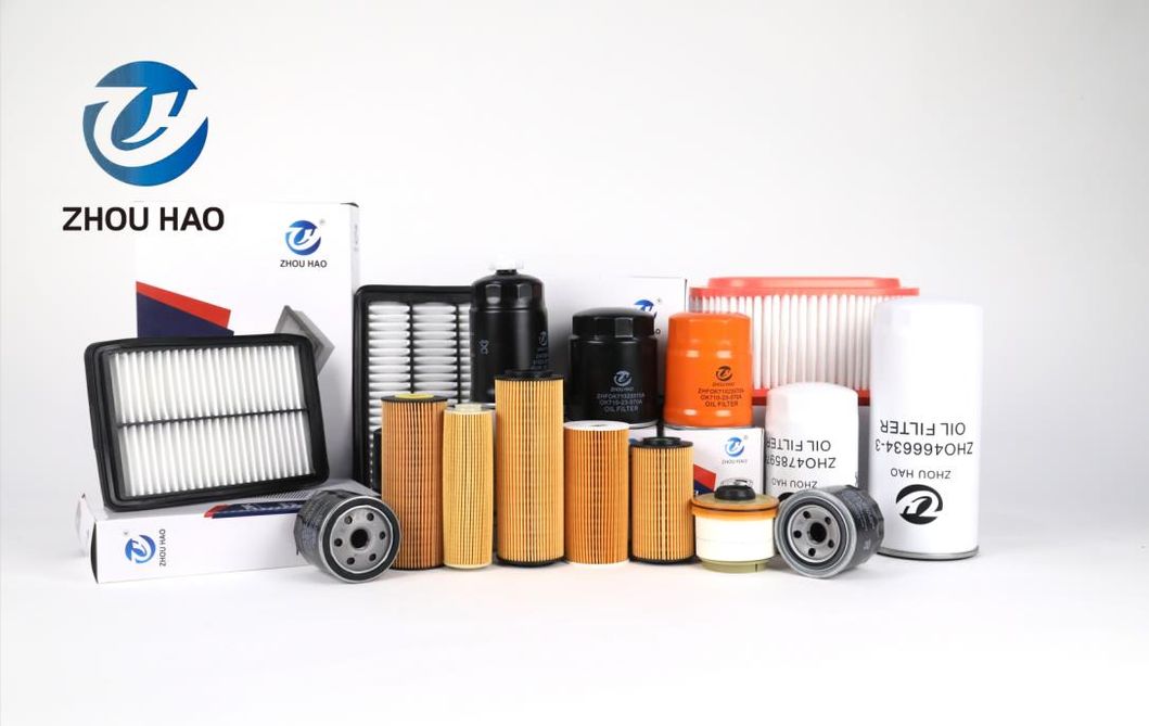 Auto Parts Engine Oil Filter Mercedes W204 W205 W212 X166 Gl Class Gle Ml W166 W222 2761800009 / 276 180 00 09