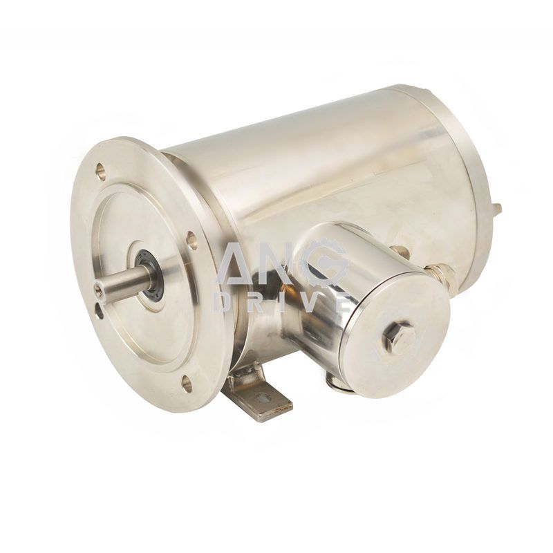 Washable Water Proof Food Clean Machine IP66 Nmrv 030 040 050 063 075 090 Inox Stainless Steel Motor Worm Gear Reductor Speed Reducer Driving Gearbox