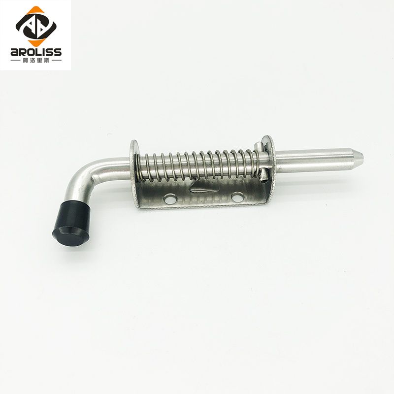 Stainless Steel Spring Bolt, Trailer Spring Bolt, Truck Spring Bolt, Trailer Parts