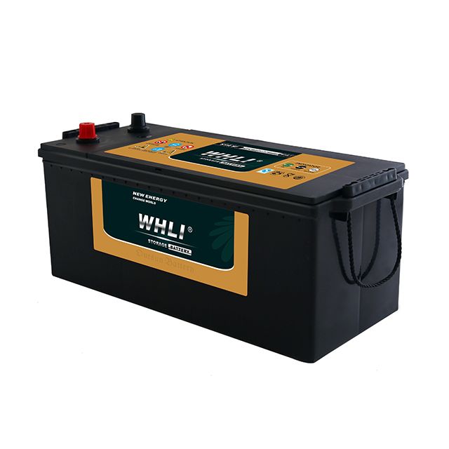 2021 DIN75 SMF 57539 Car Battery 12V 75ah High Quality Automobile Battery