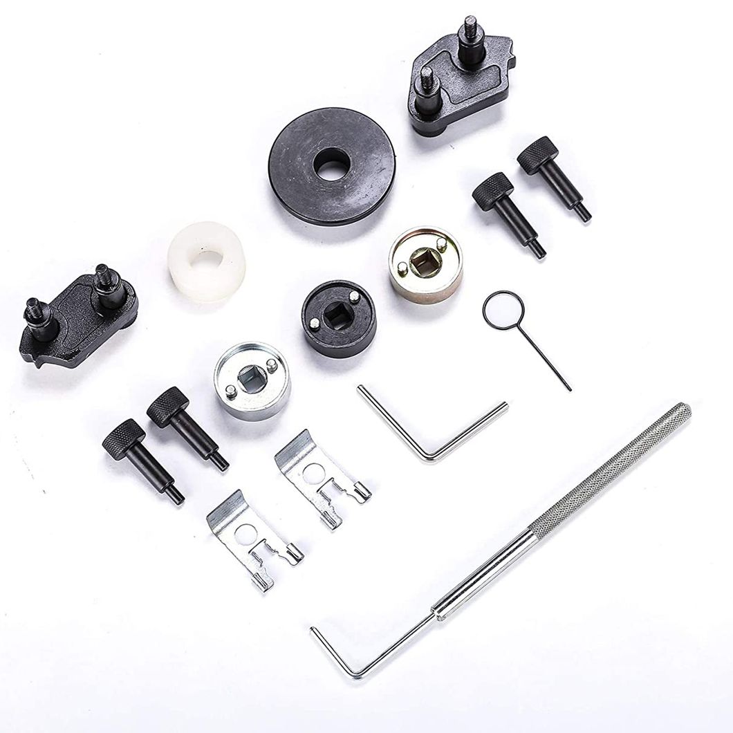 Engine Timing Belt Tool Kit Diesel Locking for VW Audi