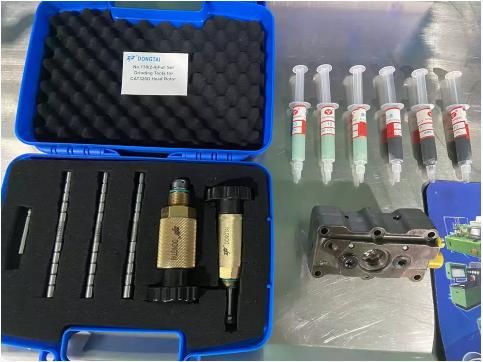 No. 138 (2-4) Full Set Grinding Tools for Cat320d Head Rotor