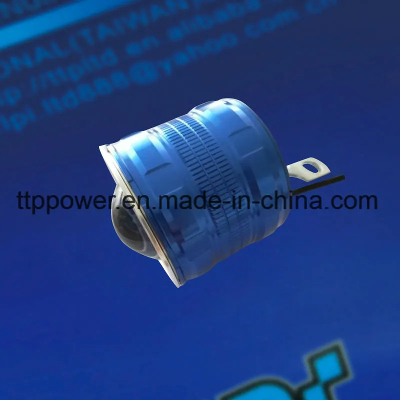 T6-F Motorcycle Accessories Motorcycle 12-80V 10W Light LED