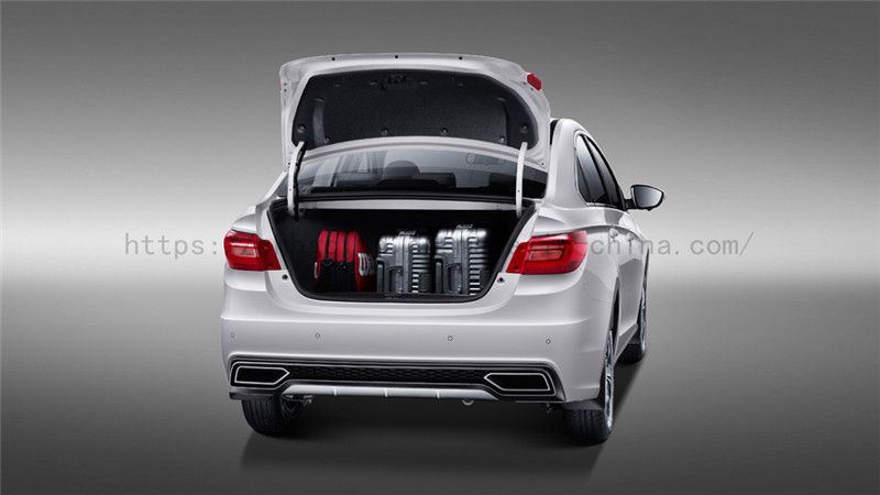 2.0L 6mt 5 Seats Popular Design Economical and Comfort Family Sedan Car