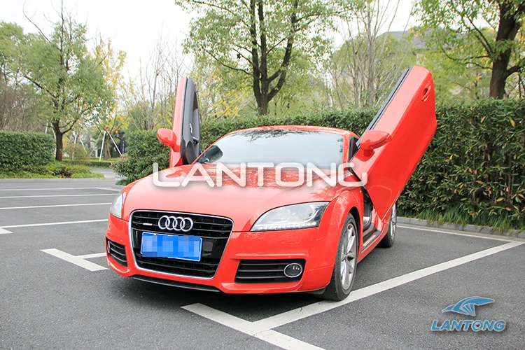 Car Styling Lantong Fashion Lambo Scissor Door for Audi Tt